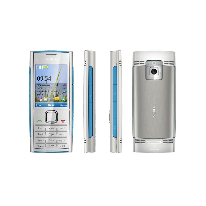 Nokia X2-00