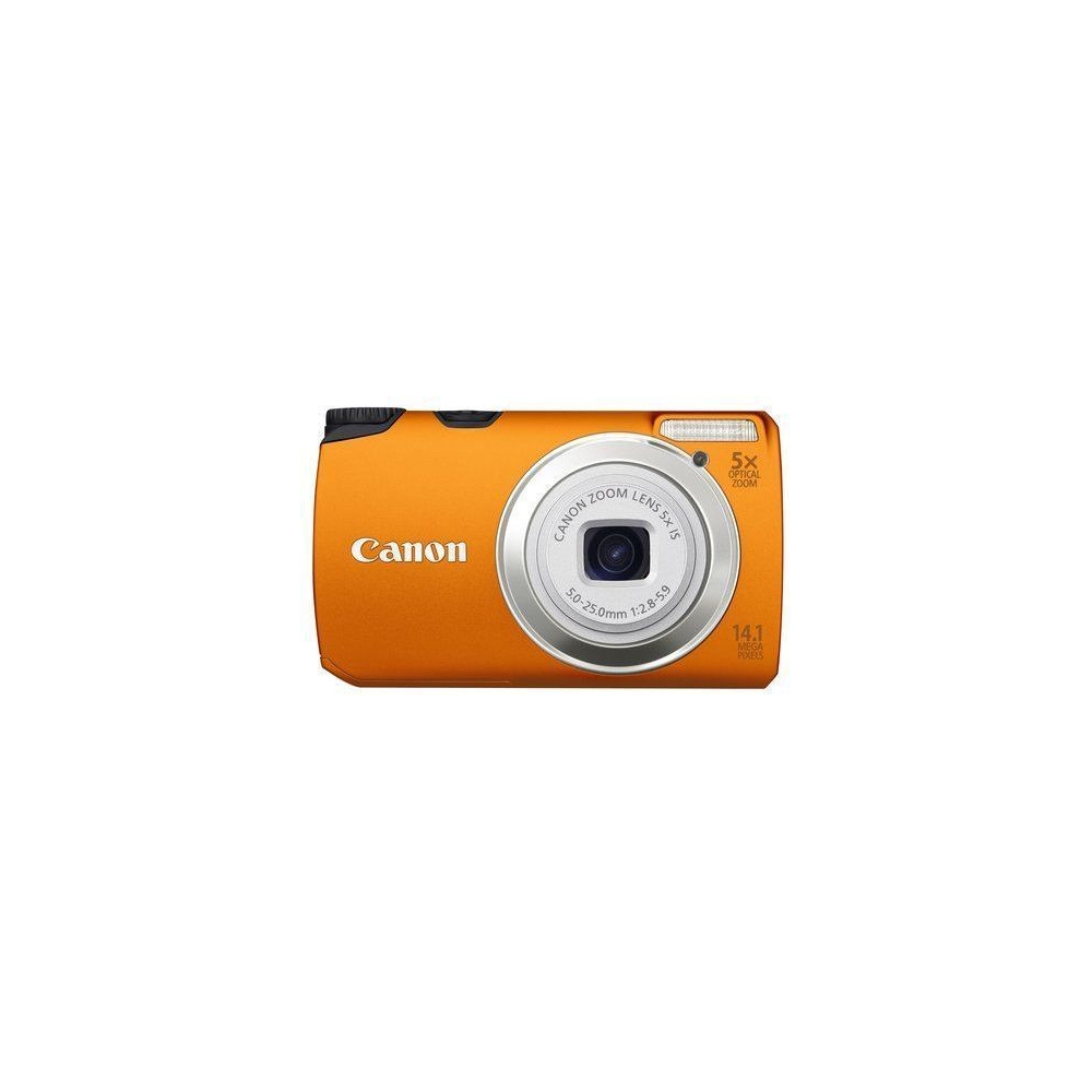 Фотоаппарат Canon PowerShot A3200 IS