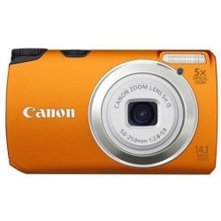 Фотоаппарат Canon PowerShot A3200 IS