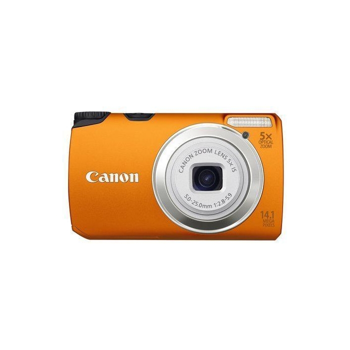 Фотоаппарат Canon PowerShot A3200 IS