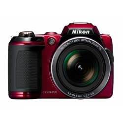 Фотоаппарат Nikon Coolpix L120