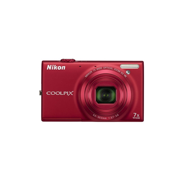 Фотоаппарат Nikon Coolpix S100