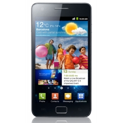 Samsung Galaxy S II