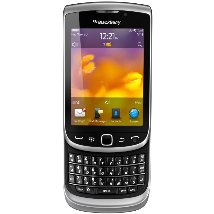 BlackBerry Torch 9810