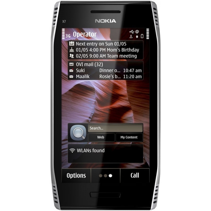 Nokia X7