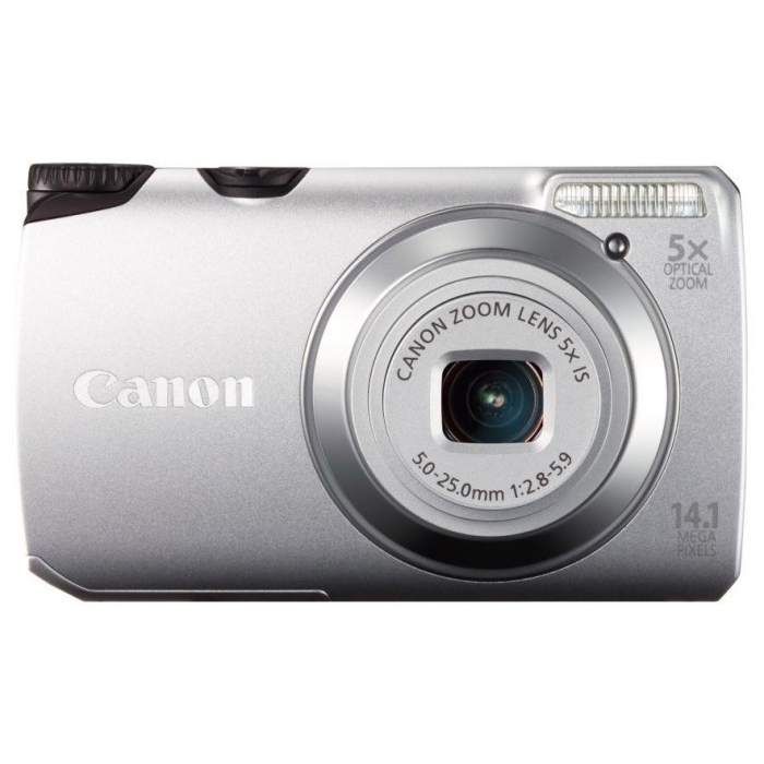 Фотоаппарат Canon PowerShot A3200 IS