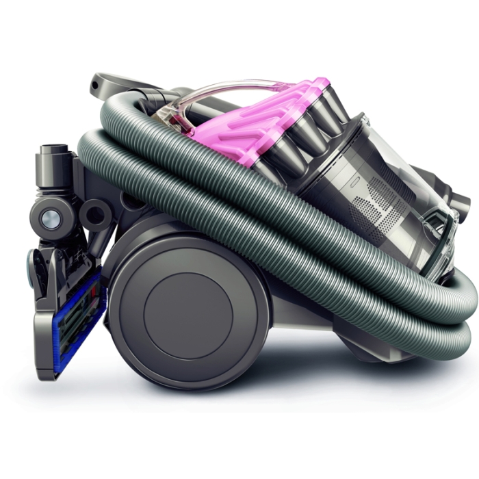 Пылесос Dyson DC23 Pink