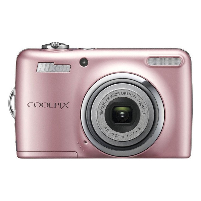 Фотоаппарат Nikon Coolpix L23