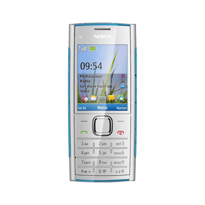 Nokia X2-00