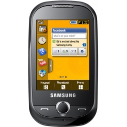 Samsung S3650 Corby