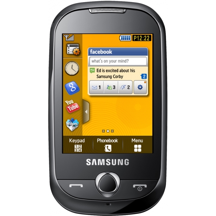Samsung S3650 Corby