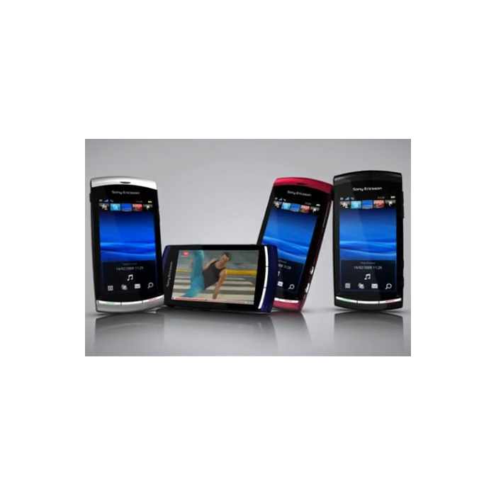 Sony Ericsson Vivaz